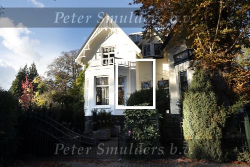 Bussum 2 november 2018
Huis Xander en Sophie de Buisonje.