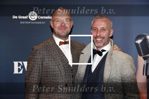 Amsterdam 22 augustus 2018
Premiere Evita in carre. Zjon Smaal met ..