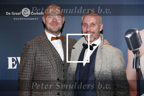 Amsterdam 22 augustus 2018
Premiere Evita in carre. Zjon Smaal met ..