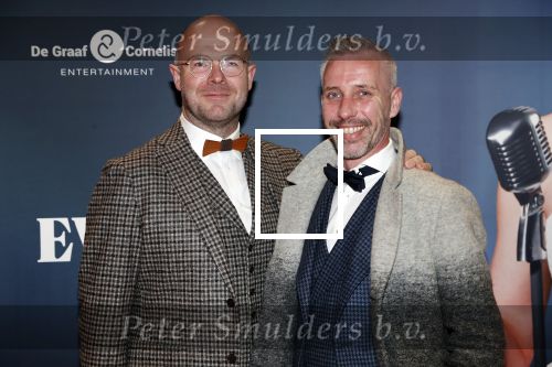 Amsterdam 22 augustus 2018
Premiere Evita in carre. Zjon Smaal met ..