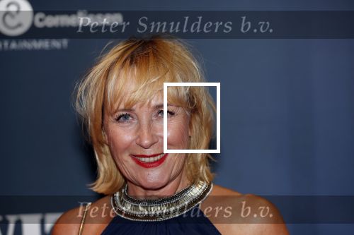 Amsterdam 22 augustus 2018
Premiere Evita in carre. Inge Ipenburg kwam met een kennis