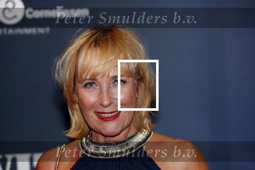 Amsterdam 22 augustus 2018
Premiere Evita in carre. Inge Ipenburg kwam met een kennis