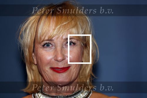 Amsterdam 22 augustus 2018
Premiere Evita in carre. Inge Ipenburg kwam met een kennis