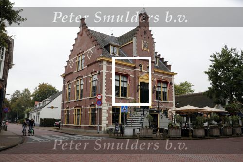 Blaricum 7 oktober 2019
Huis Ad Visser boven restaurant.