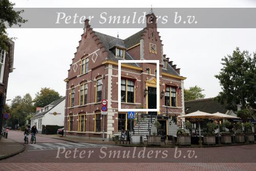 Blaricum 7 oktober 2019
Huis Ad Visser boven restaurant.
