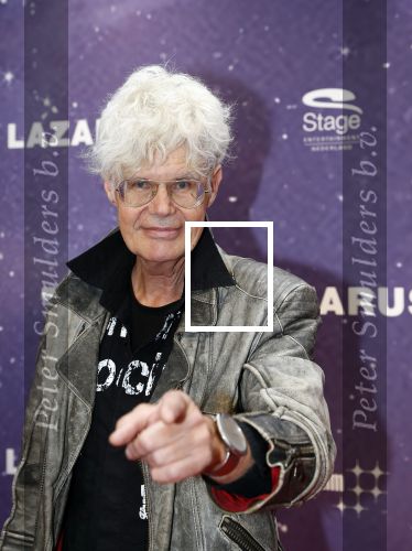 Amsterdam 13 oktober 2019
Premiere Lazarus in het deLamar theater. Ad Visser