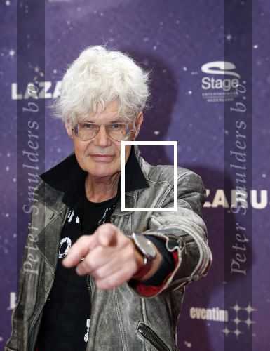 Amsterdam 13 oktober 2019
Premiere Lazarus in het deLamar theater. Ad Visser