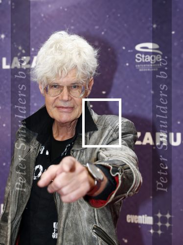 Amsterdam 13 oktober 2019
Premiere Lazarus in het deLamar theater. Ad Visser
