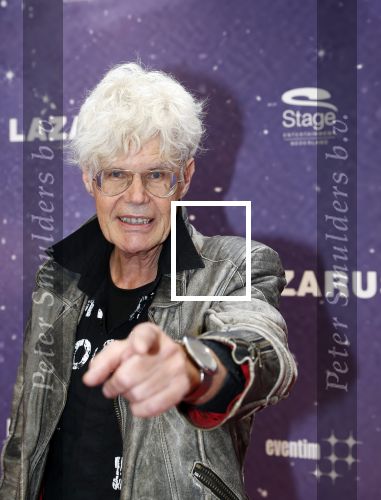 Amsterdam 13 oktober 2019
Premiere Lazarus in het deLamar theater. Ad Visser