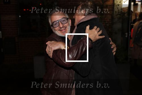 Amsterdam 5 november 2019
100 radio bij de wereld draait door DWDD. Adam Curry en Jeroen v Inkel