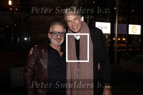 Amsterdam 5 november 2019
100 radio bij de wereld draait door DWDD. Adam Curry en Jeroen v Inkel