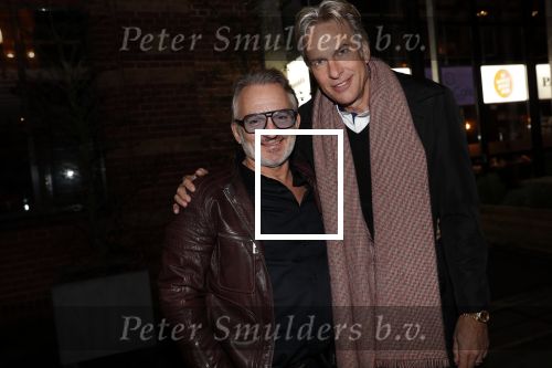 Amsterdam 5 november 2019
100 radio bij de wereld draait door DWDD. Adam Curry en Jeroen v Inkel