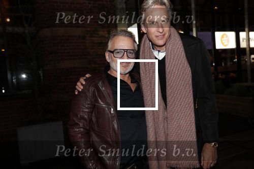 Amsterdam 5 november 2019
100 radio bij de wereld draait door DWDD. Adam Curry en Jeroen v Inkel