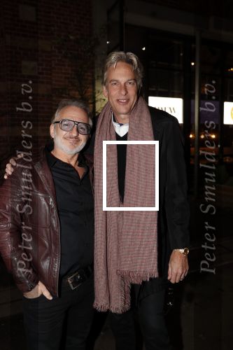 Amsterdam 5 november 2019
100 radio bij de wereld draait door DWDD. Adam Curry en Jeroen v Inkel
