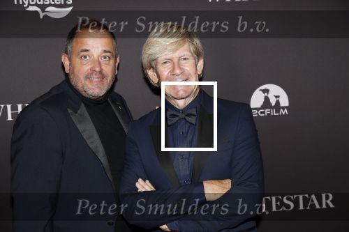 Amsterdam 8 oktober 2019
Premiere Whitestar met Britt Dekker. Addy v d Krommenacker met partner