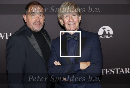 Amsterdam 8 oktober 2019
Premiere Whitestar met Britt Dekker. Addy v d Krommenacker met partner