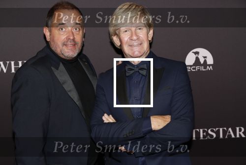 Amsterdam 8 oktober 2019
Premiere Whitestar met Britt Dekker. Addy v d Krommenacker met partner