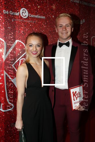 Amsterdam 11 november 2019
Premiere Kinky boots in theater de Meervaart. Aimee de Pater