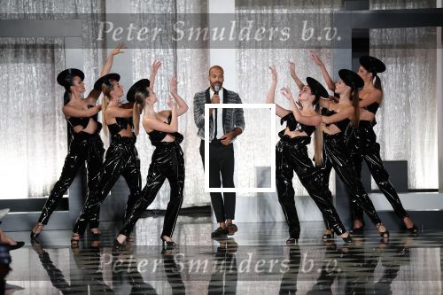 Amsterdam 3 oktober 2019
Modeshow Tommy Driessen in hotel Krasnapolsky. Alain Clark