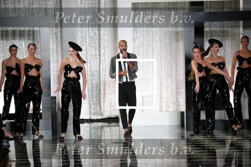 Amsterdam 3 oktober 2019
Modeshow Tommy Driessen in hotel Krasnapolsky. Alain Clark