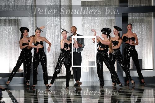 Amsterdam 3 oktober 2019
Modeshow Tommy Driessen in hotel Krasnapolsky. Alain Clark