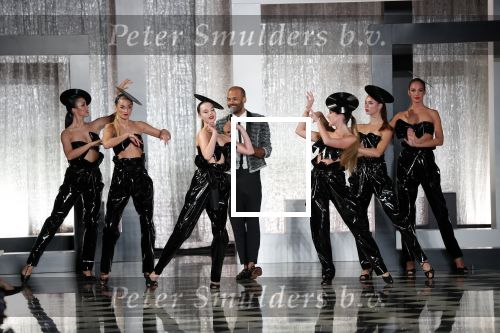 Amsterdam 3 oktober 2019
Modeshow Tommy Driessen in hotel Krasnapolsky. Alain Clark