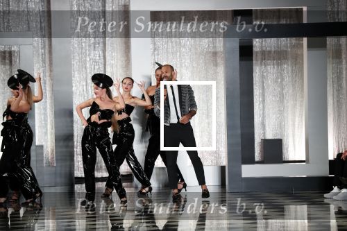 Amsterdam 3 oktober 2019
Modeshow Tommy Driessen in hotel Krasnapolsky. Alain Clark