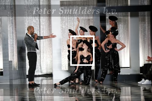 Amsterdam 3 oktober 2019
Modeshow Tommy Driessen in hotel Krasnapolsky. Alain Clark