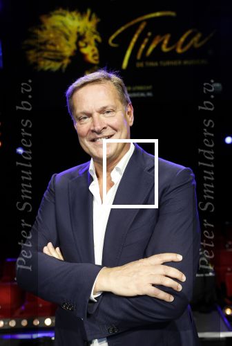 Utrecht 21 oktober 2019
Castpresentatie Tina Turner Musical, Albert Verlinde