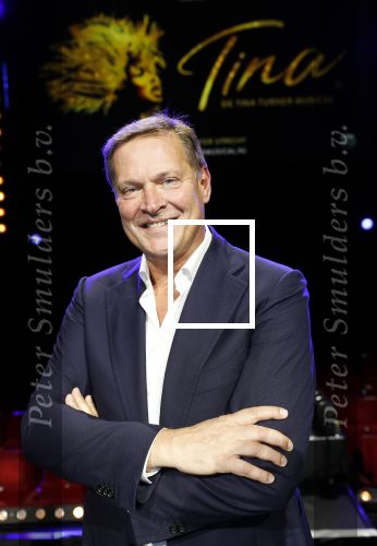 Utrecht 21 oktober 2019
Castpresentatie Tina Turner Musical, Albert Verlinde