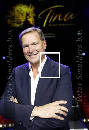 Utrecht 21 oktober 2019
Castpresentatie Tina Turner Musical, Albert Verlinde