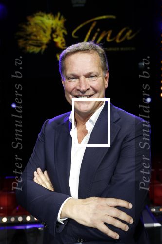 Utrecht 21 oktober 2019
Castpresentatie Tina Turner Musical, Albert Verlinde