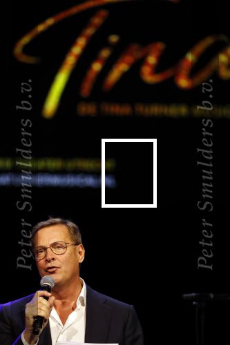 Utrecht 21 oktober 2019
Castpresentatie Tina Turner Musical, Albert Verlinde