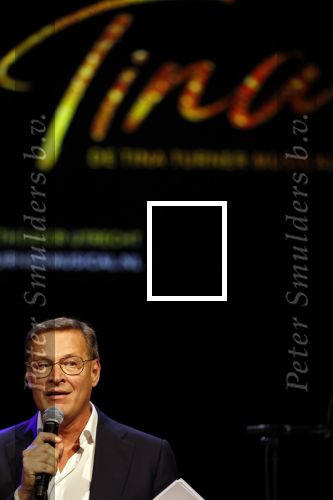 Utrecht 21 oktober 2019
Castpresentatie Tina Turner Musical, Albert Verlinde