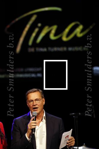 Utrecht 21 oktober 2019
Castpresentatie Tina Turner Musical, Albert Verlinde