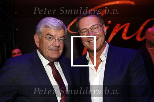 Utrecht 21 oktober 2019
Castpresentatie Tina Turner Musical, Albert Verlinde en Burgemeester Jan van Zanen