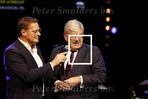 Utrecht 21 oktober 2019
Castpresentatie Tina Turner Musical, Albert Verlinde en Burgemeester Jan van Zanen