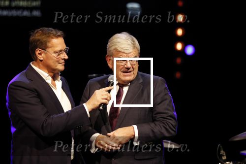Utrecht 21 oktober 2019
Castpresentatie Tina Turner Musical, Albert Verlinde en Burgemeester Jan van Zanen