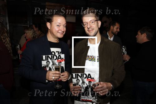Amsterdam 4 november 2019
Presentatie Linda man met op de cover Sergio Herman Joris Bijdendijk en Jermain de Rozario. Alex Klaasen en Rop Verheijen