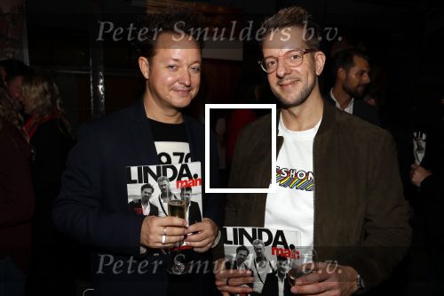 Amsterdam 4 november 2019
Presentatie Linda man met op de cover Sergio Herman Joris Bijdendijk en Jermain de Rozario. Alex Klaasen en Rop Verheijen