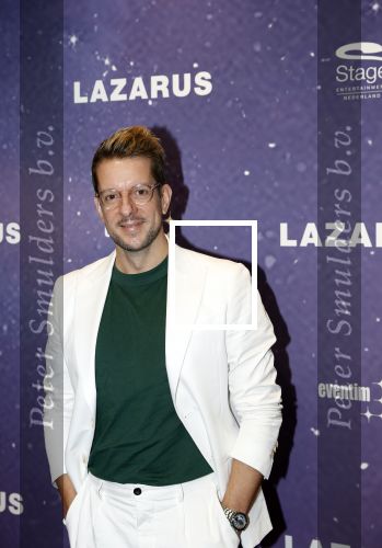 Amsterdam 13 oktober 2019
Premiere Lazarus in het deLamar theater. Alex Klaassen
