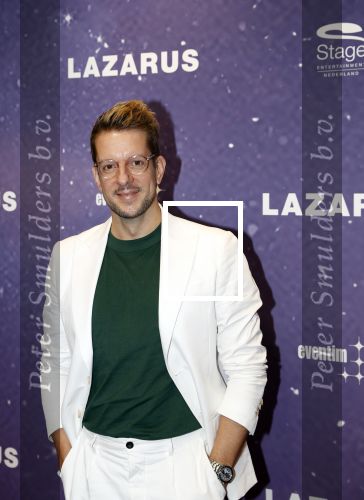 Amsterdam 13 oktober 2019
Premiere Lazarus in het deLamar theater. Alex Klaassen