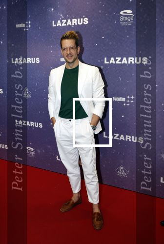 Amsterdam 13 oktober 2019
Premiere Lazarus in het deLamar theater. Alex Klaassen