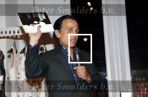 Amsterdam 12 november 2019
lancering van het boek Two Faces van Ali Pirayesh in the Dutchess