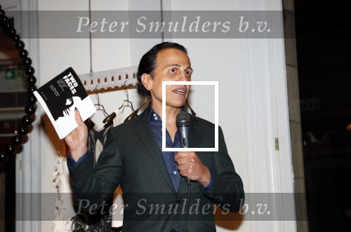 Amsterdam 12 november 2019
lancering van het boek Two Faces van Ali Pirayesh in the Dutchess