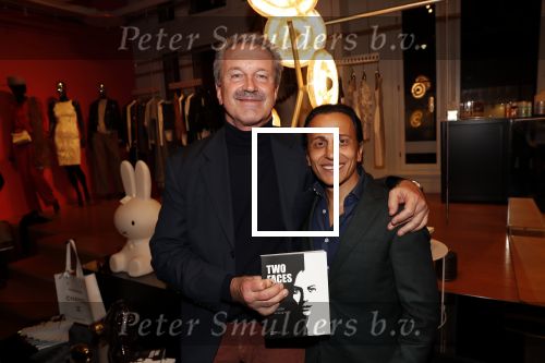 Amsterdam 12 november 2019
lancering van het boek Two Faces van Ali Pirayesh in the Dutchess