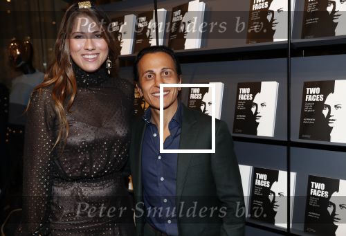 Amsterdam 12 november 2019
lancering van het boek Two Faces van Ali Pirayesh in the Dutchess