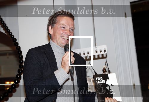 Amsterdam 12 november 2019
lancering van het boek Two Faces van Ali Pirayesh in the Dutchess