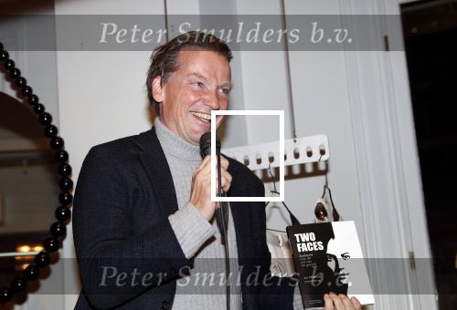 Amsterdam 12 november 2019
lancering van het boek Two Faces van Ali Pirayesh in the Dutchess