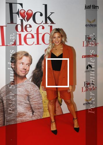 Amsterdam 30 september 2019
Premiere Fuck de liefde in Tuschinski. Amber Delil